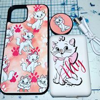 3 piece Phone Sets